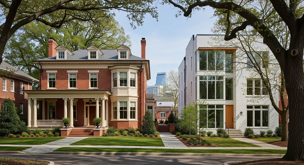 Raleigh vs National Housing Trends: What Buyers Should Know