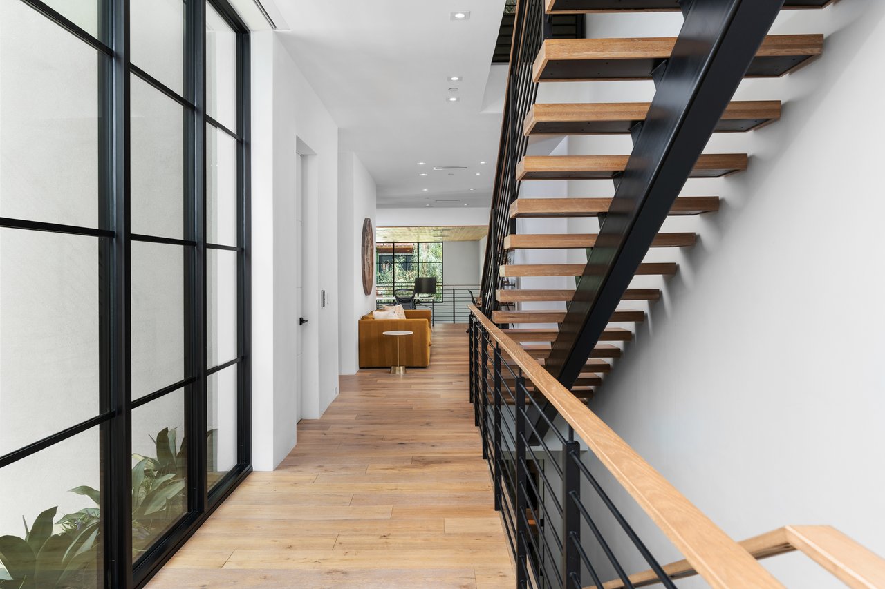 Luxury modern townhomes in Old Town Scottsdale, Arizona