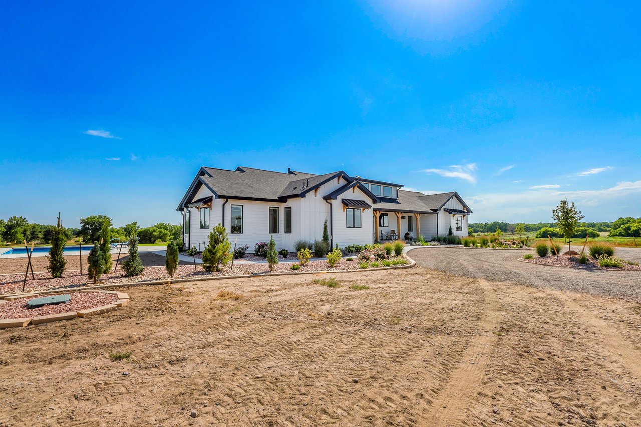 The Platte River Ranch