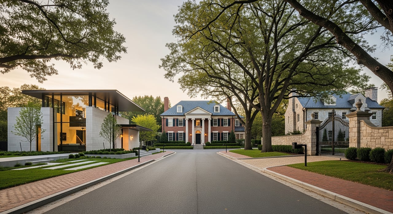 Clayton vs Ladue vs Frontenac: Which Fits Your Lifestyle?