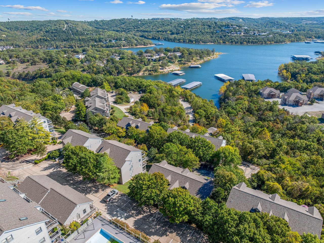 Indian Point Lakefront Communities And Resort Amenities Guide