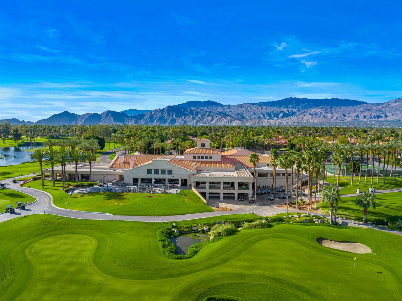 Desert Falls Country Club