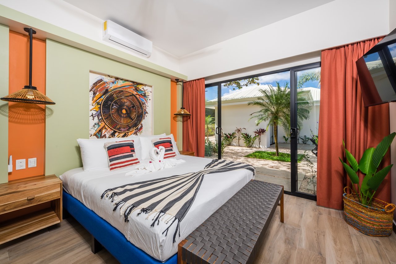 The Oasis Residence | Luxury Dual-Villa Estate for Sale in Senderos Tamarindo, Costa Rica