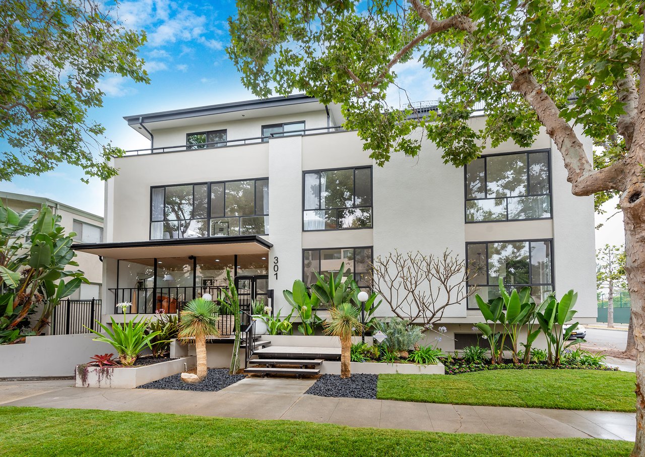 Two Rare L.A. New Developments on the Market This Spring