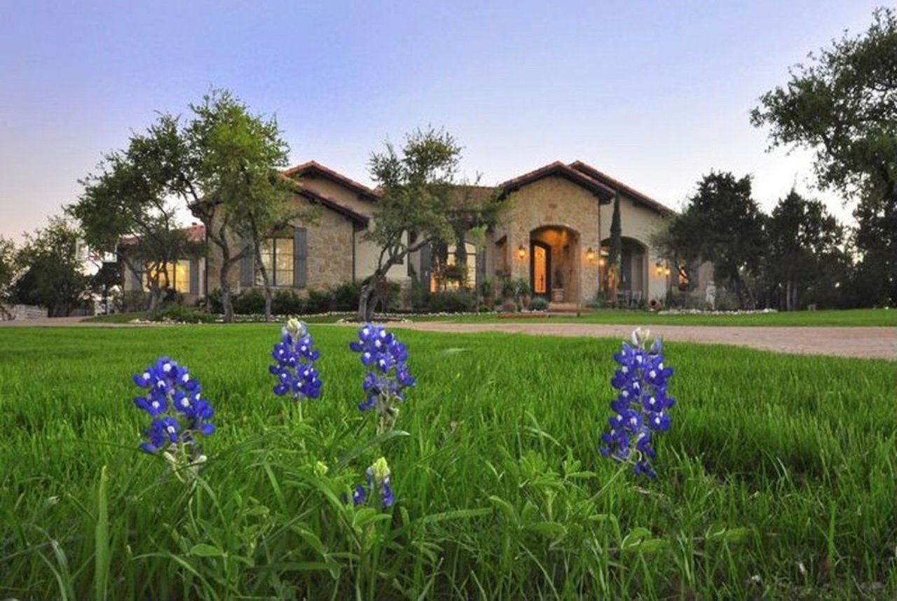 Private One Story Home in Gated Enclave Near Lake Travis Marina