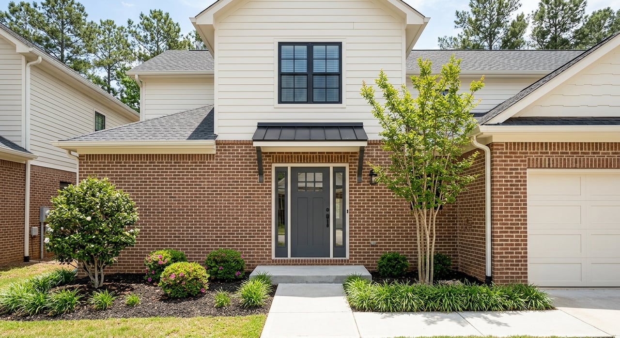 Low-Maintenance Living In St. Andrews And Harbison