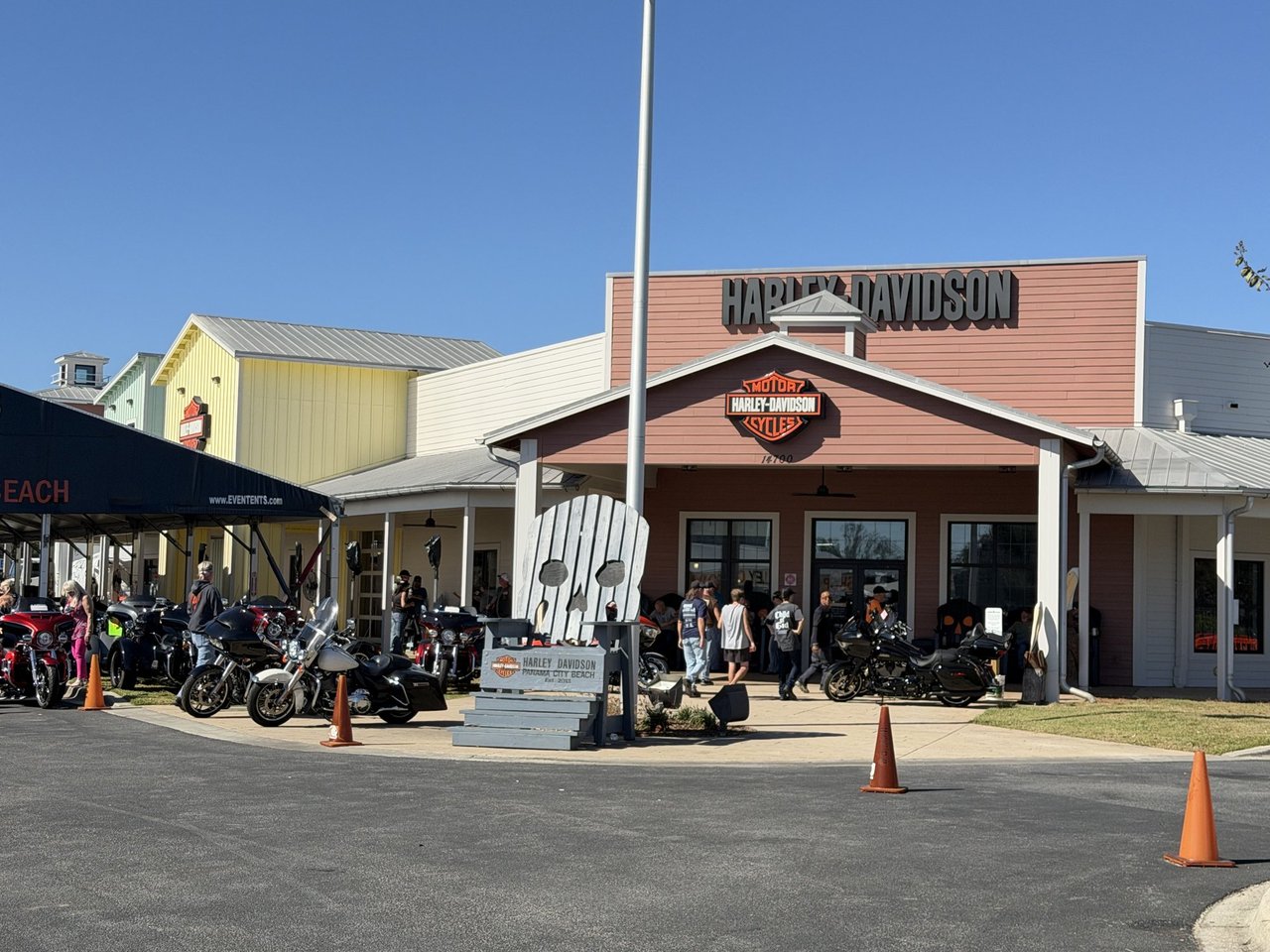 Thunder Beach Fall Rally 2026: Panama City Beach Guide