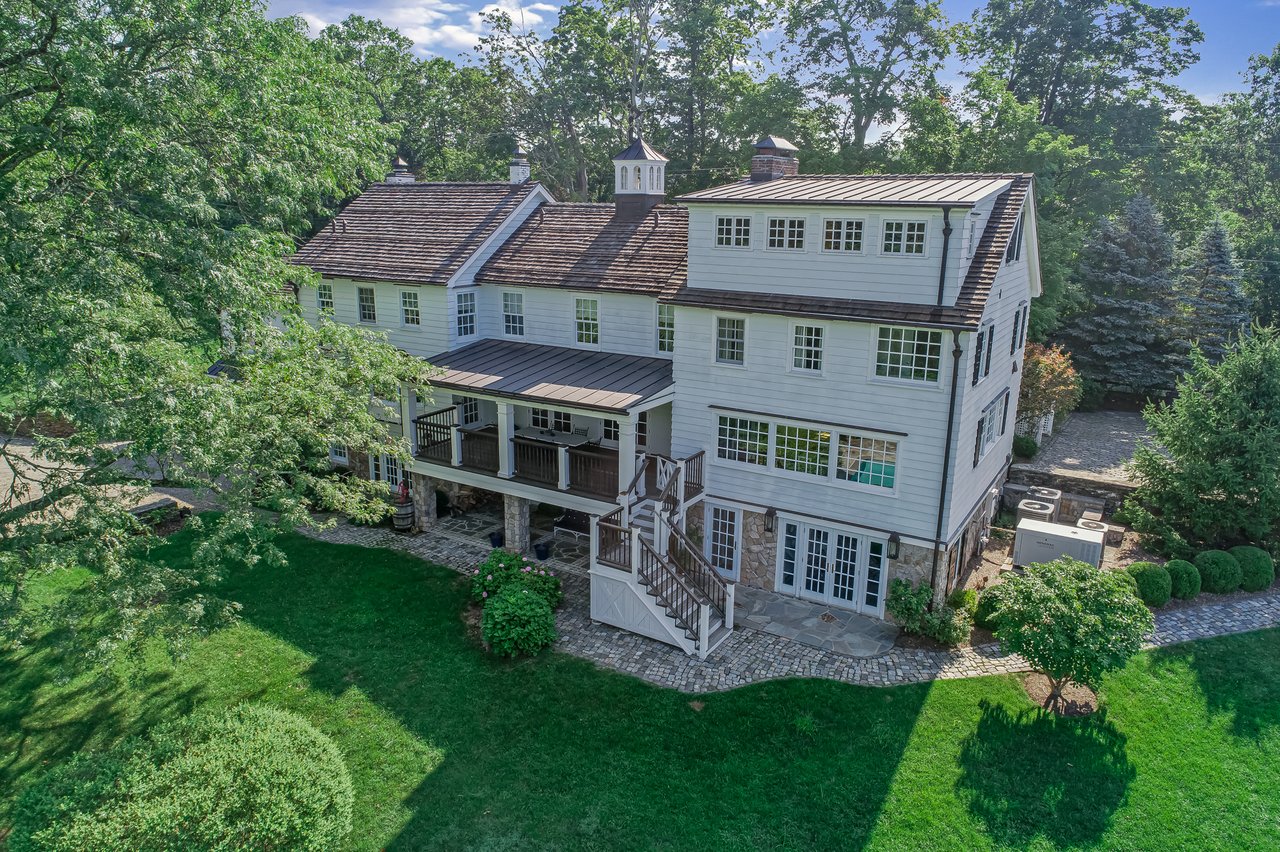 The 2025 Luxury Real Estate Boom: Trends Reshaping High-End Living in Somerset Hills
