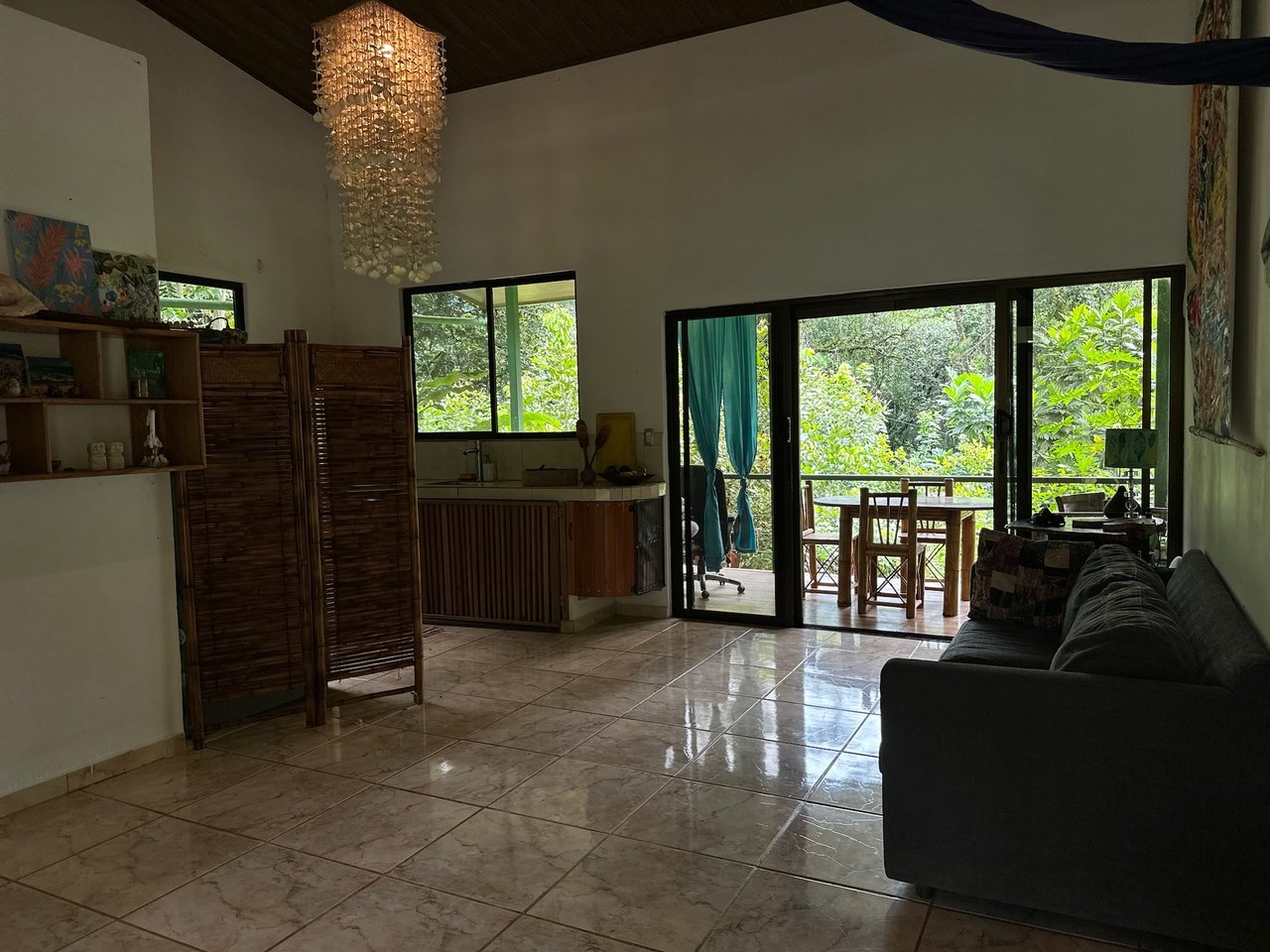 Sustainable Living Farm to Table with Home, Guest House ,Tinamastes on the River