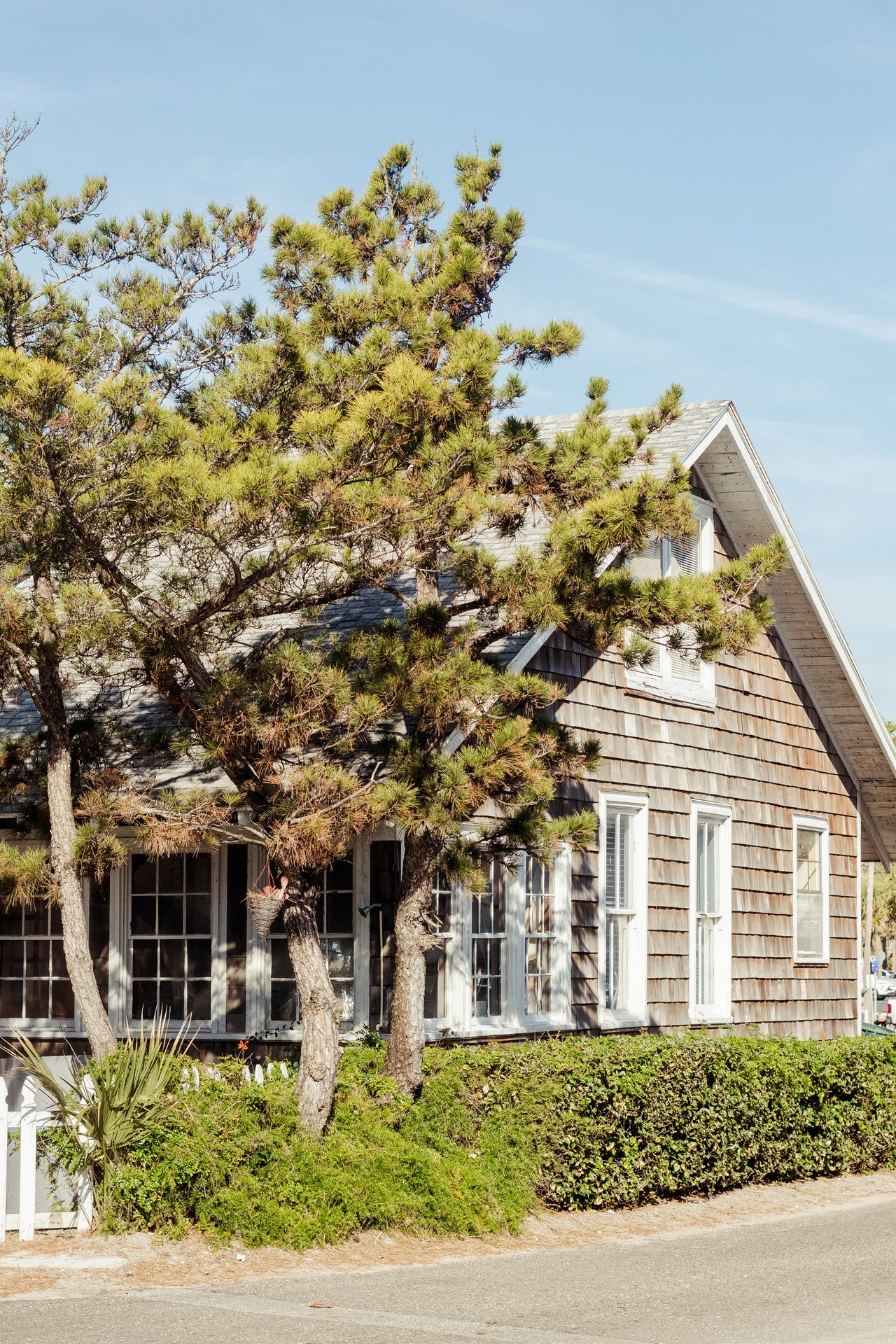 Coastal Home Exterior