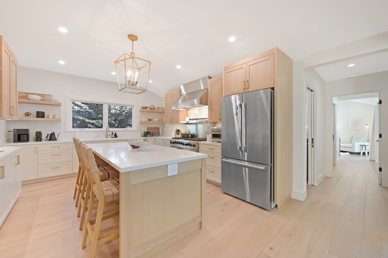 Greenbrae Flats