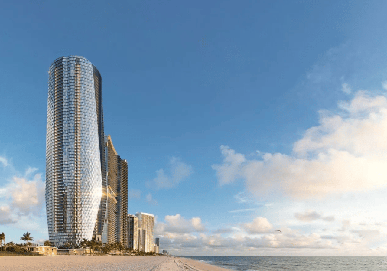 Bentley Residences Sunny Isles