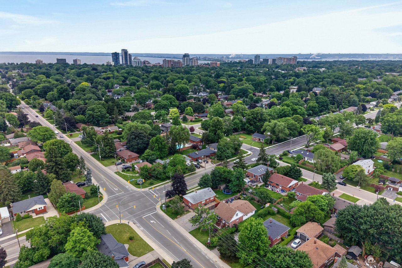 Downtown Burlington Bungalow