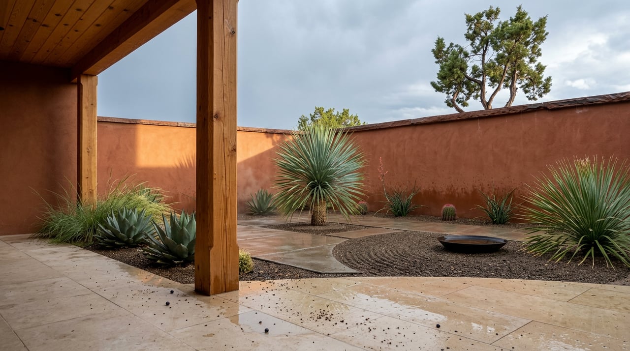 Sedona's Monsoon Rhythm: How the Town Actually Runs in July