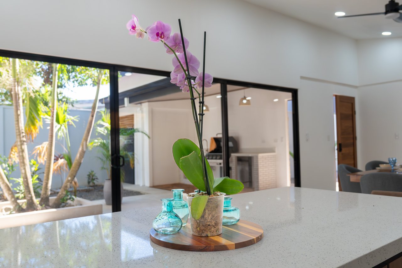 LOCATION,LOCATION, LOCATION – 3-BEDROOM VILLA STEPS FROM THE BEACH