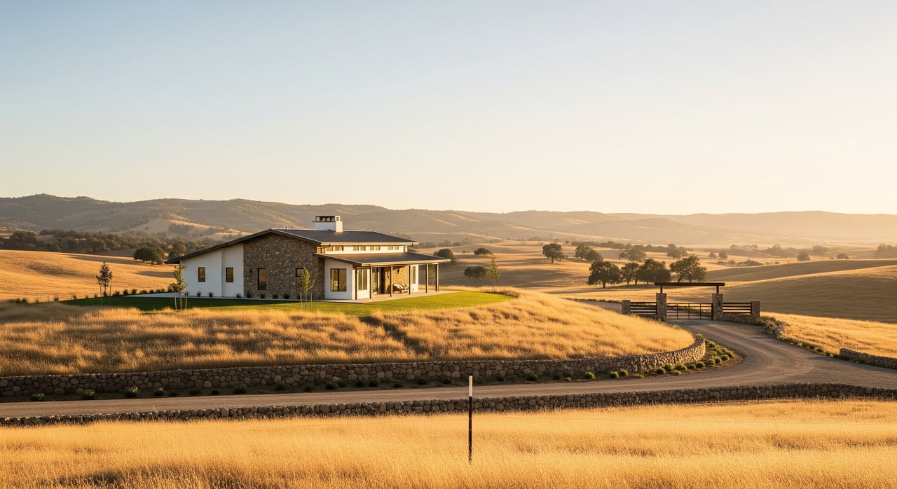 Pricing Acreage in Hart Flat: Per-Acre vs. Home Comps