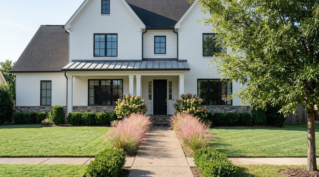 Ballantyne Is Building 1,250 New Homes Inside Its Office Park. The Houses Next Door Got More Expensive Anyway.