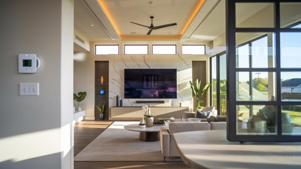 Must-Have Smart Home Features for Mansfield, TX Homeowners