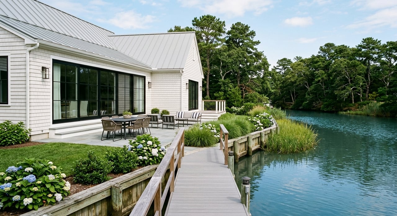Exploring Fenwick And Selbyville’s Waterfront Communities
