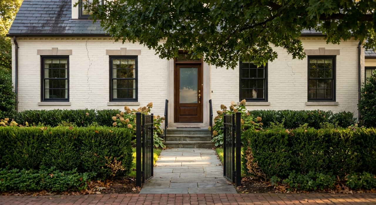 Right-Sizing Your Home In Chevy Chase