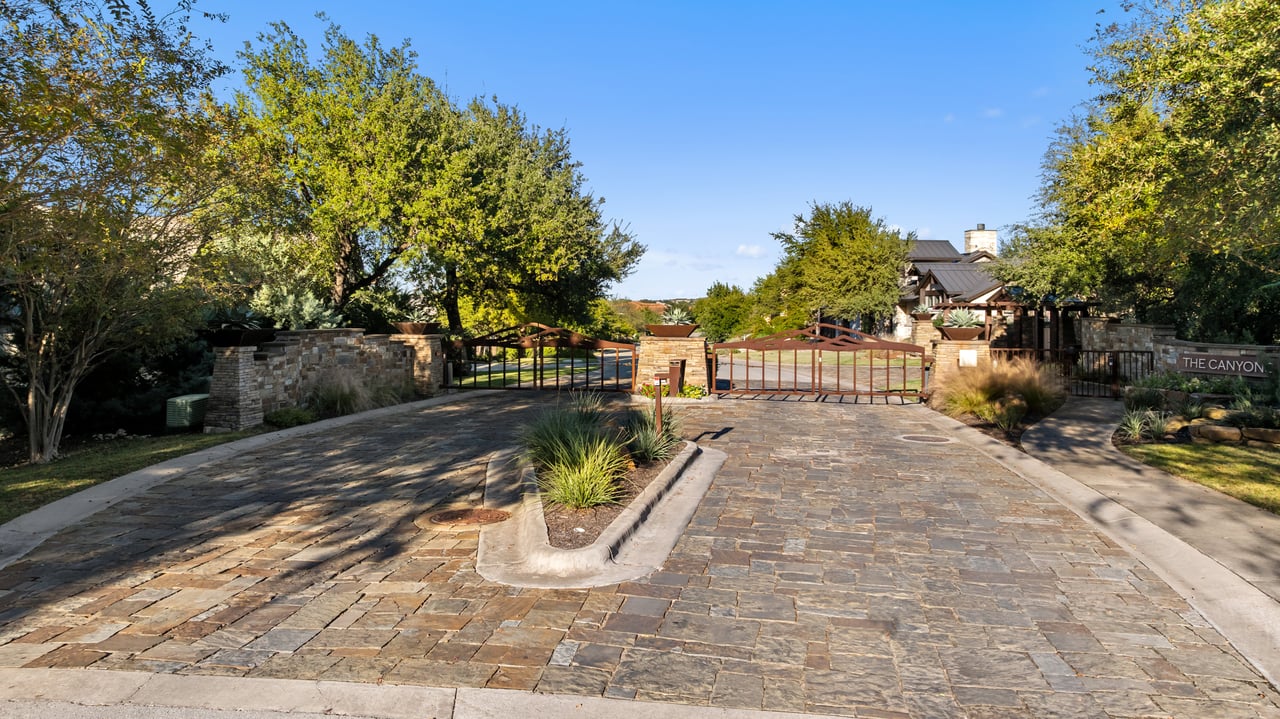 The Villa Venezia ~ Barton Creek