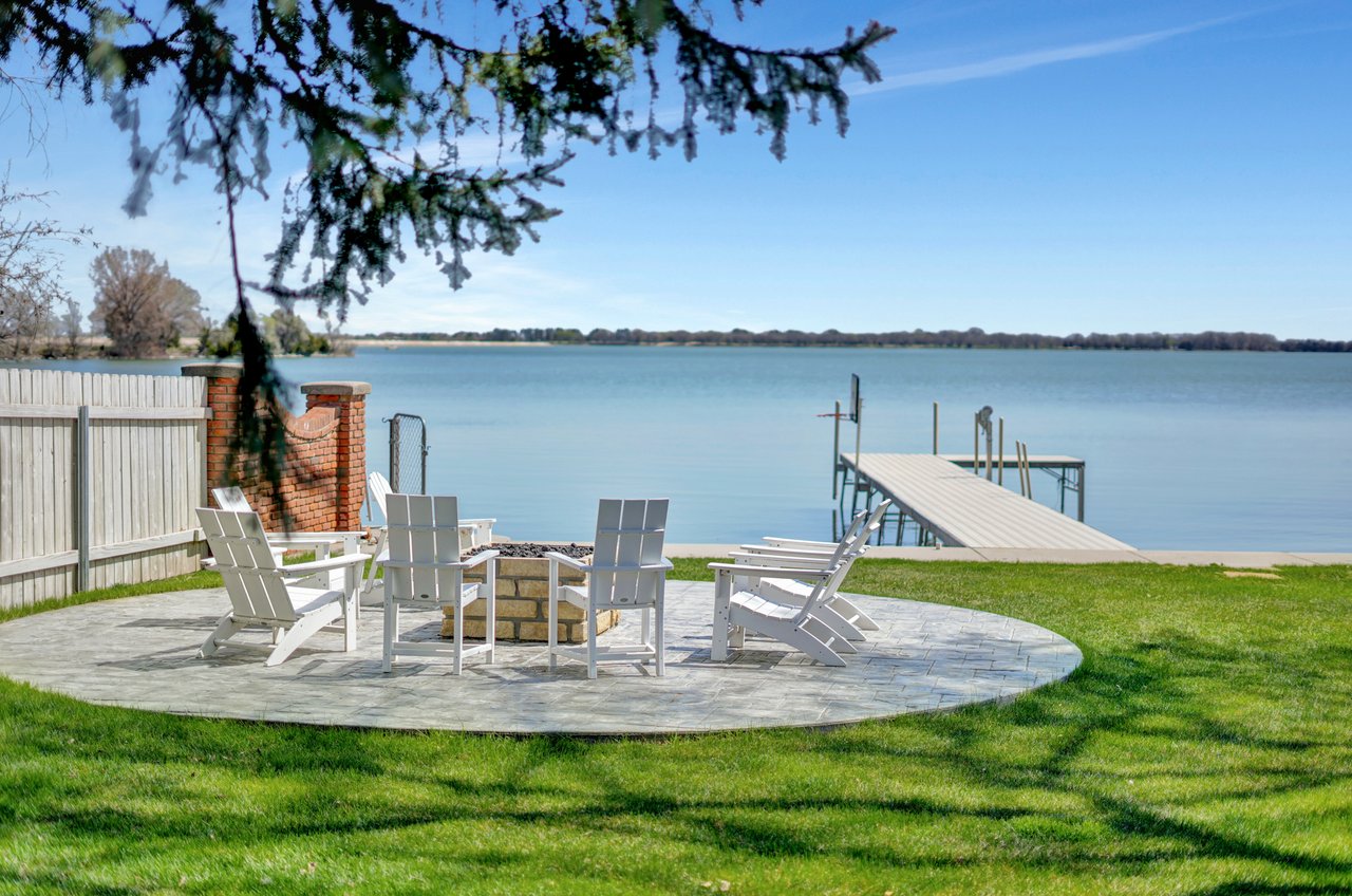 Lakefront Property