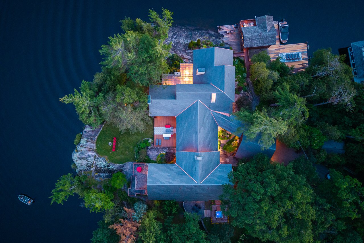 Lake Muskoka