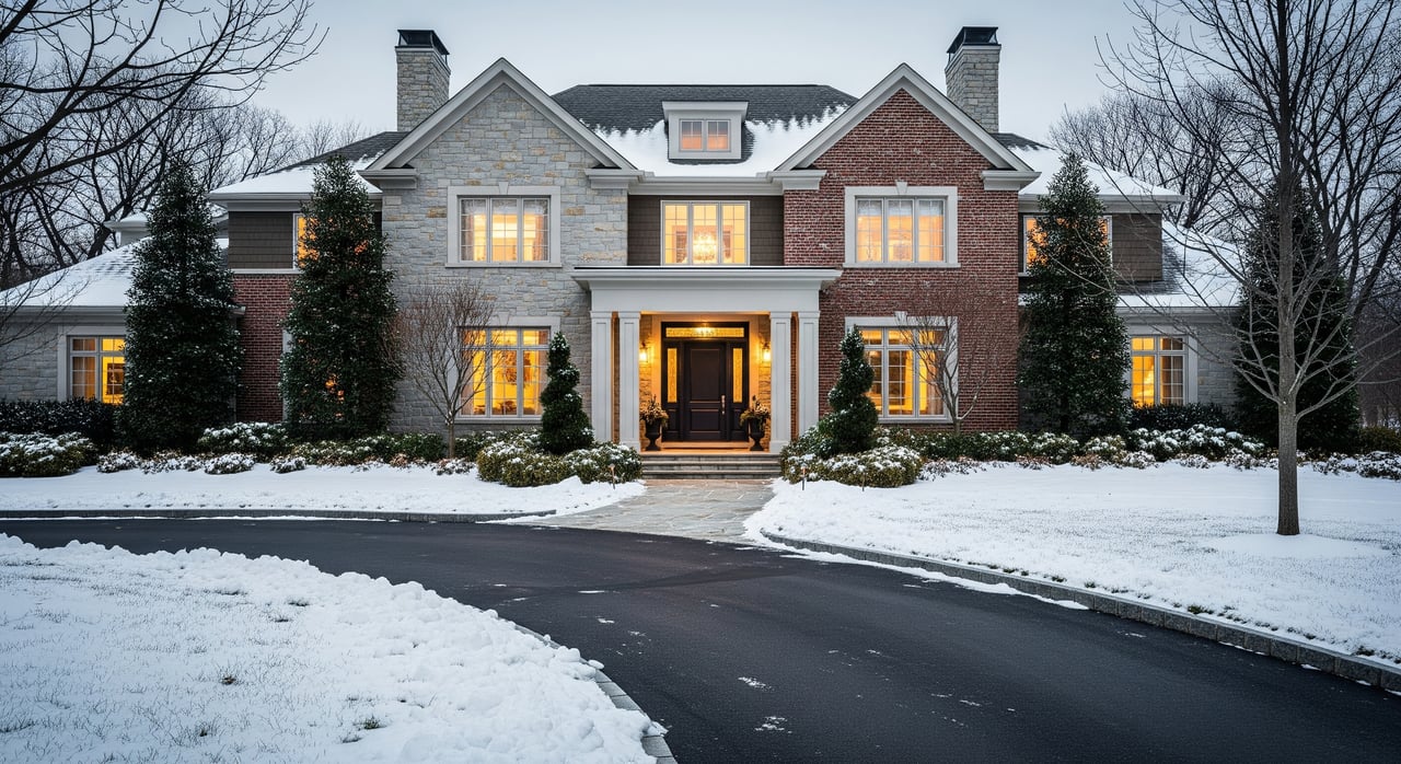 Winter Maintenance Checklist For DMV Suburban Homes