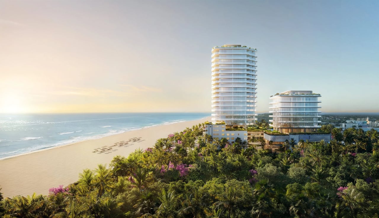 Witkoff and Ocean Terrace Holdings unveil new renderings of the Robert A.M. Stern Architects–designed Ocean Terrace development in Miami Beach”