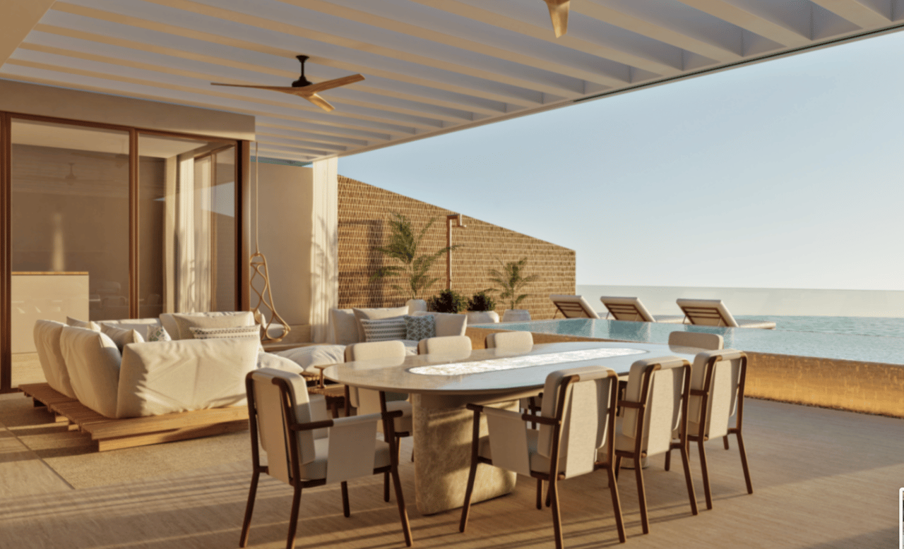 St Regis Costa Mujeres
