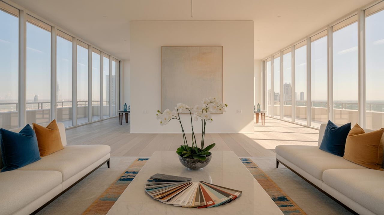 Color Mastery: Expert Tips on Choosing the Right Palette