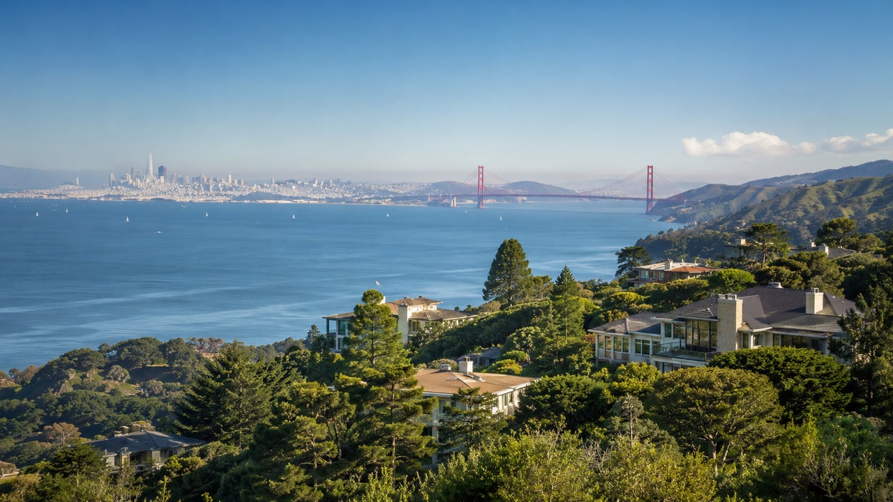 Monica Pauli Marin luxury real estate agent helping buyers compare San Francisco, Pacific Heights, Tiburon, and Marin luxury homes.