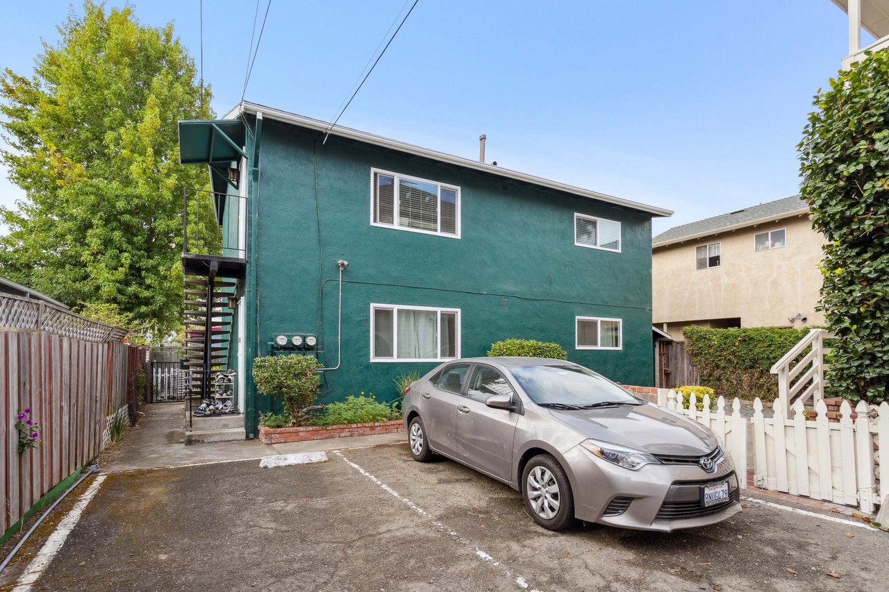 2120 & 2122 Encinal Avenue A & B 