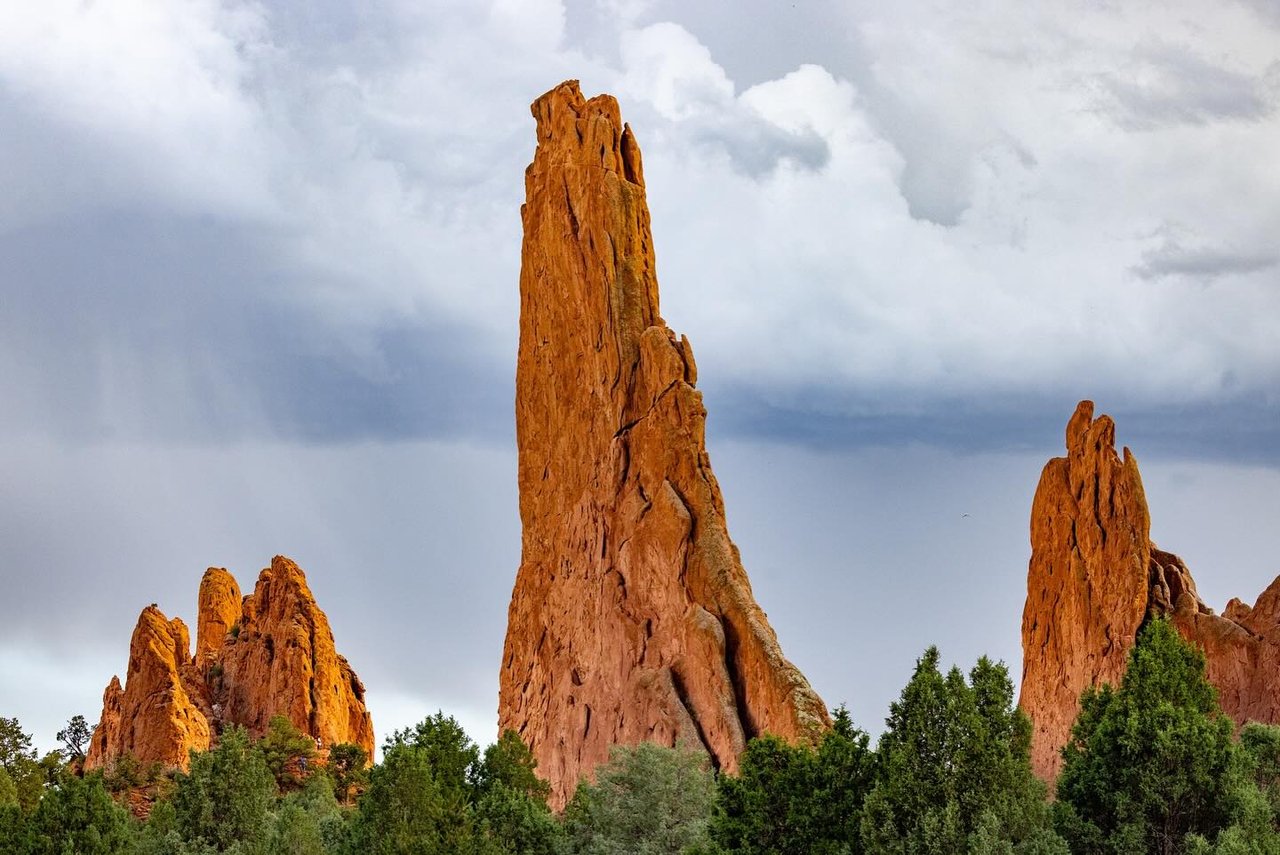 Garden of the Gods: Where Colorado Springs Comes Alive