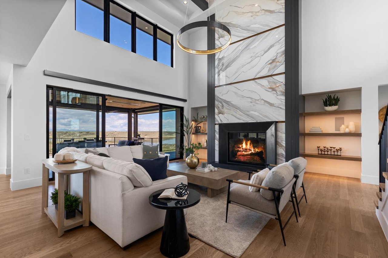 The Front Range Vista House