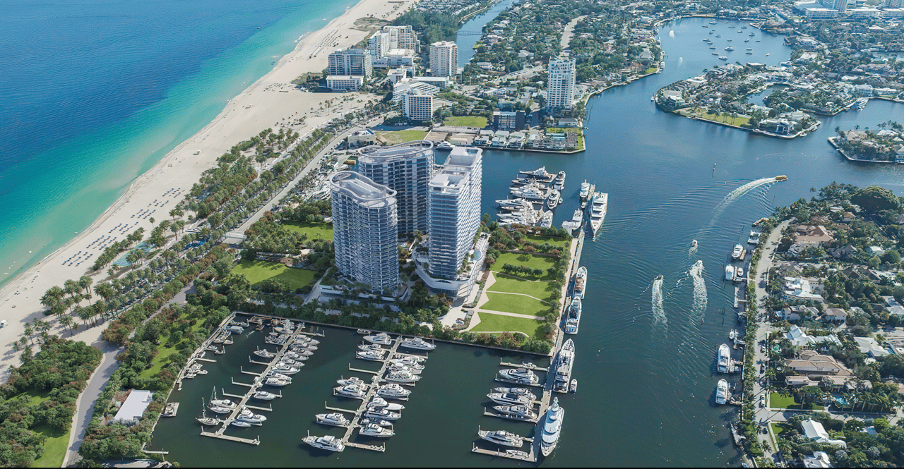 ST. REGIS BAHIA MAR FORT LAUDERALE