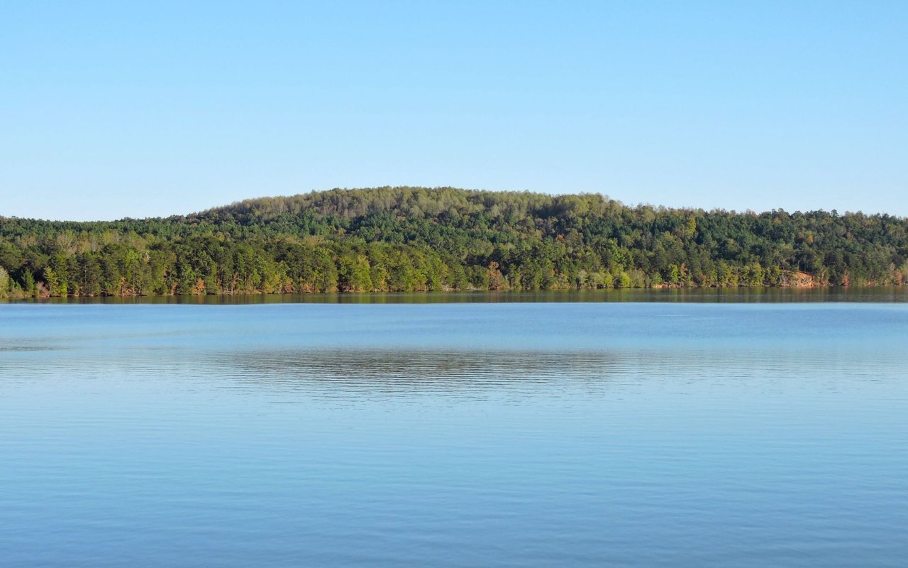 Lake Tillery and Badin Lake