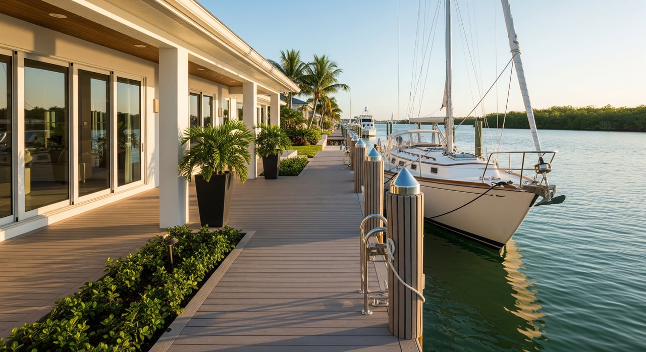 Sailboat Access Homes: What It Means in Punta Gorda