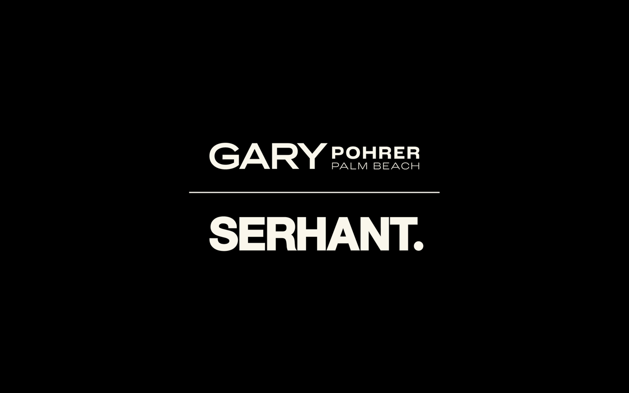 Gary Pohrer Palm Beach and SERHANT.