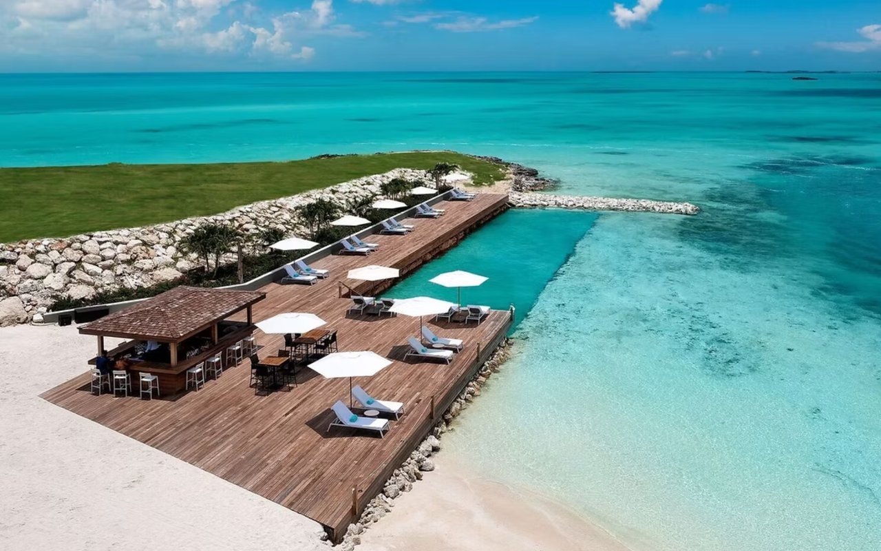 Wymara Villa's Newest 'Ocean-Pool'