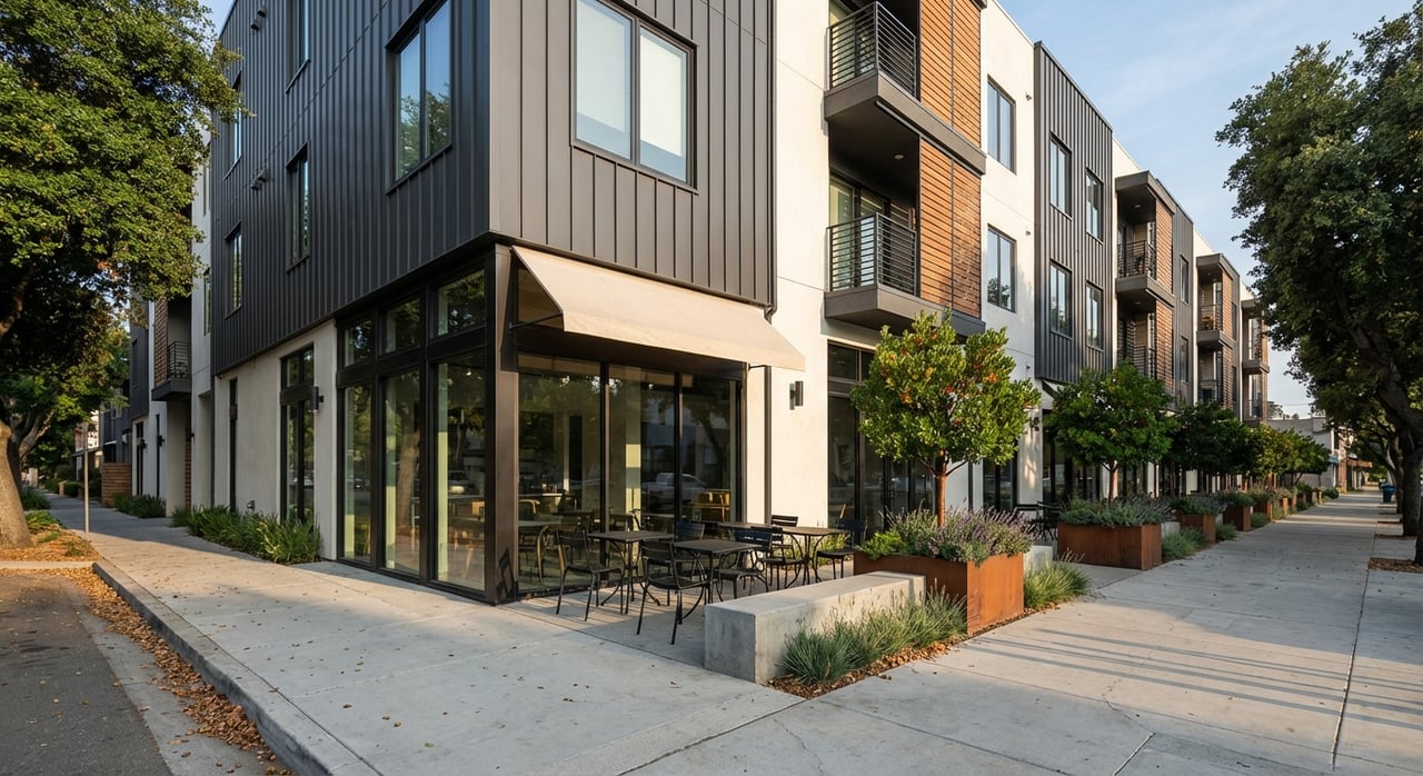 What It’s Like To Live In Downtown Redwood City