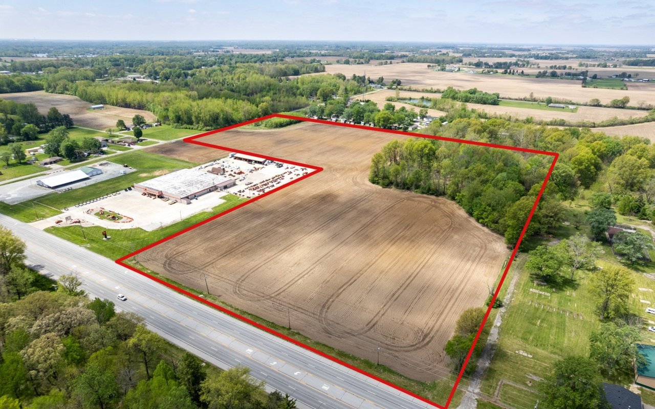 Why This 30-Acre Industrial Development Site on State Road 9 Is One of the Strongest Growth Opportunities in Madison County