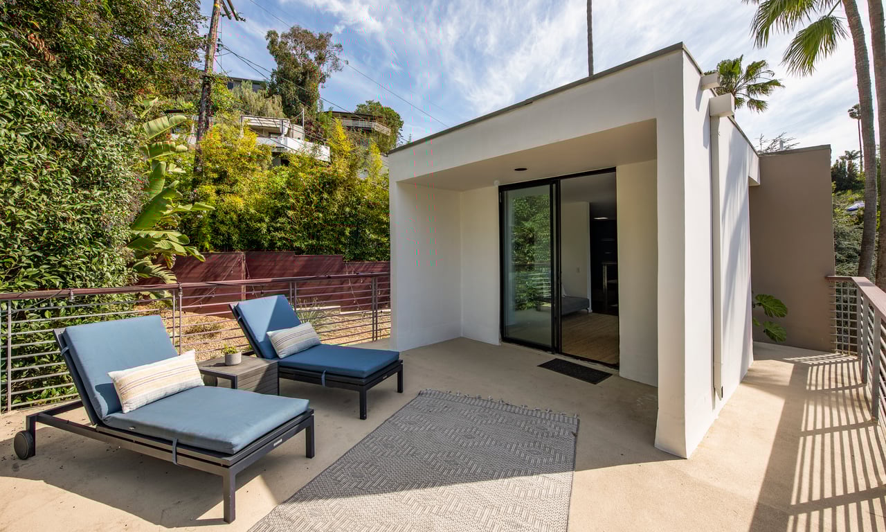 2506 Rinconia Dr, Hollywood Hills
