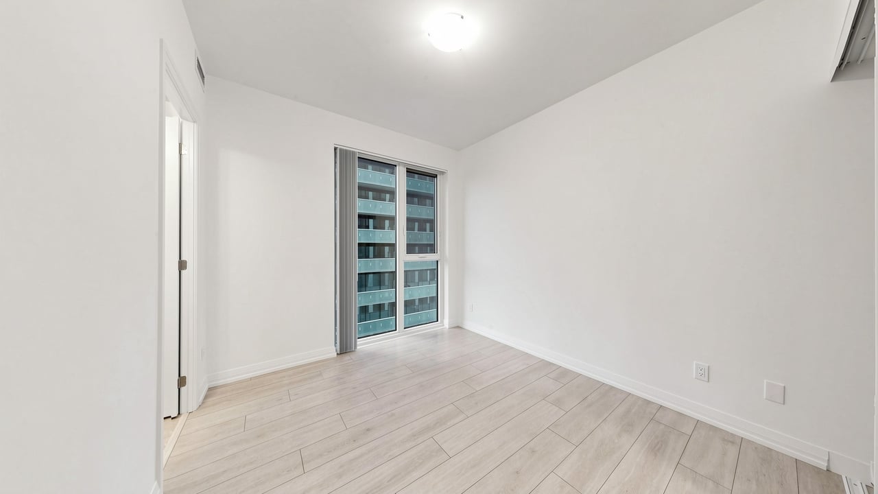 Bright Open-Concept Condo