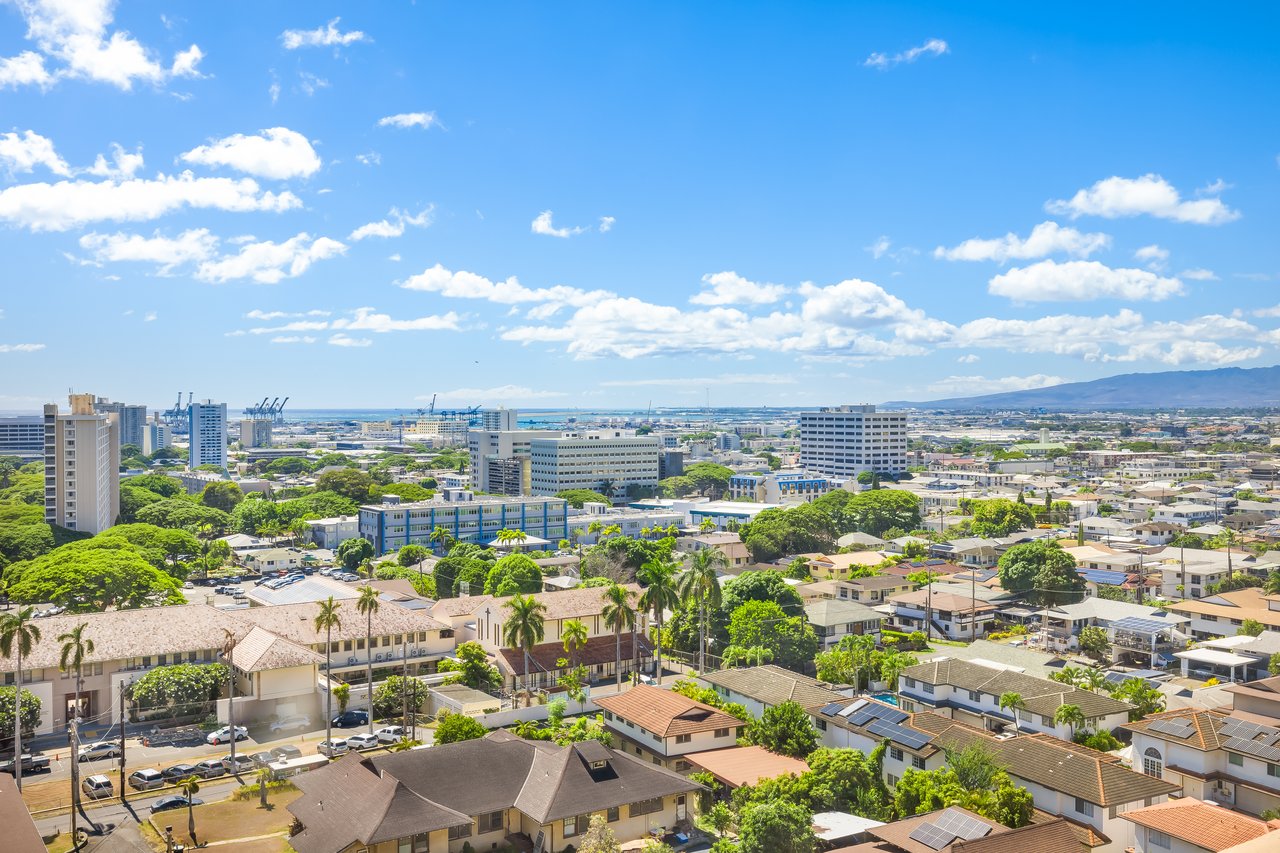 2040 Nuuanu Avenue, Unit 1203