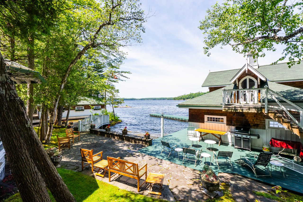 Lake Rosseau