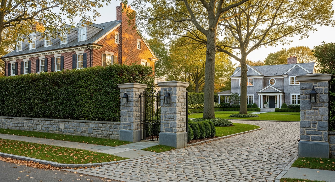 Roslyn Heights Address, Different Rules?