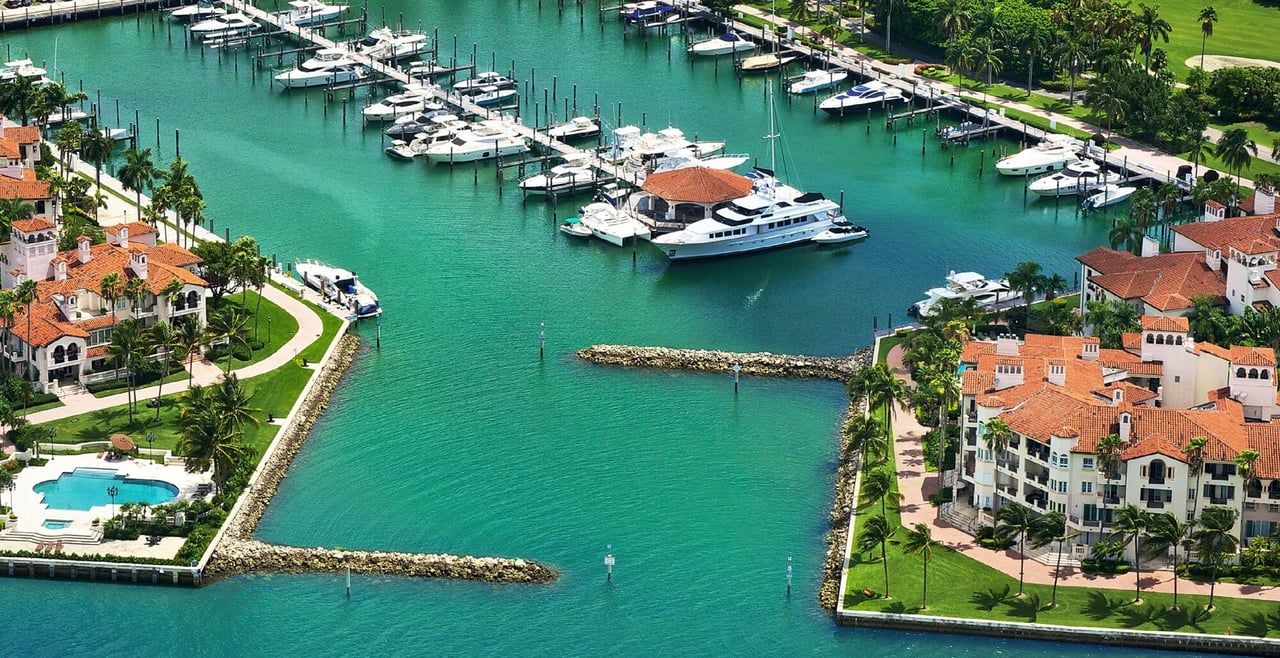 The Links at Fisher Island