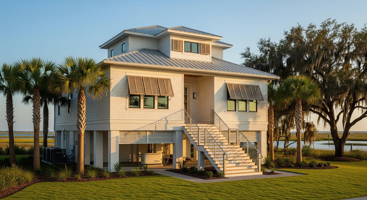 Using My Safe Florida Home to Lower Costs in Parrish