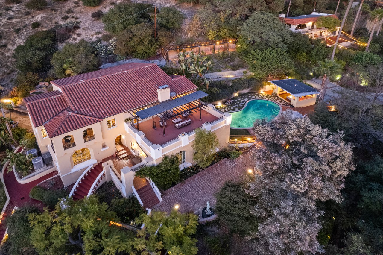 Glendower Estate 🛖